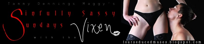 Tammy Denning Maggy- Sinfully Sassy Sunday