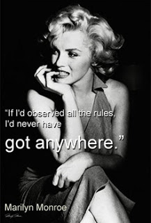 breaking the rules badge