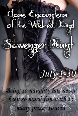 wicked scavenger hunt
