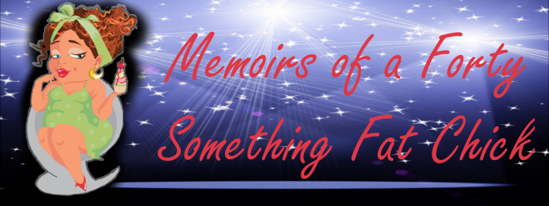 banner for Forty Something Fat Chick