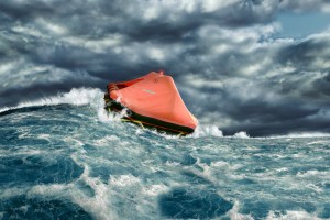 sea-survival-liferaft