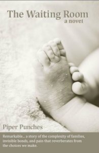 The Waiting Room Cover