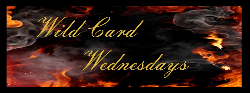 Wild Card Wednesdays Banner