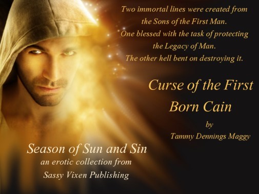 Curse of the First Born Cain promo