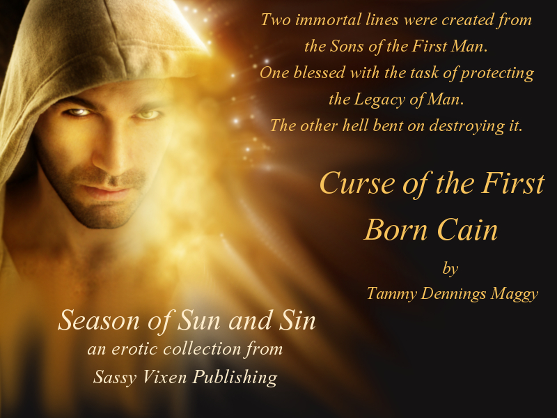 Curse of the First Born Cain promo