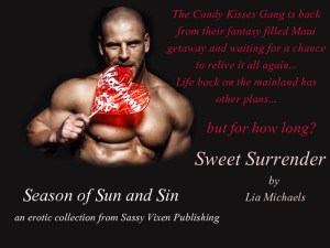 Sweet Surrender promo