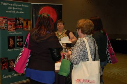 Passport to Romance Reader Appreciation Event 2015