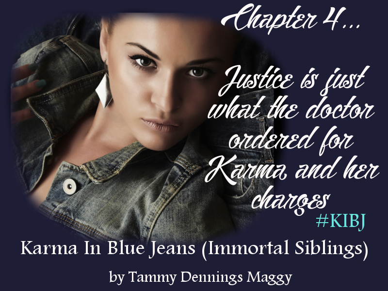 Chapter 4 Karma meme